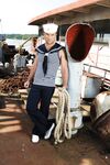Sean Lawrence Sailorglam - DiamondPicturesMen - Oral