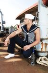 Sean Lawrence Sailorglam - DiamondPicturesMen - Oral