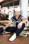 Sean Lawrence Sailorglam - DiamondPicturesMen - Oral