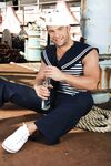 Sean Lawrence Sailorglam - DiamondPicturesMen - Oral