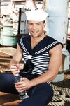 Sean Lawrence Sailorglam - DiamondPicturesMen - Oral