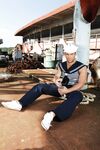 Sean Lawrence Sailorglam - DiamondPicturesMen - Oral