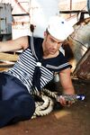 Sean Lawrence Sailorglam - DiamondPicturesMen - Oral