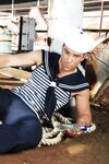 Sean Lawrence Sailorglam - DiamondPicturesMen - Oral