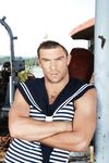 Sean Lawrence Sailorglam - DiamondPicturesMen - Oral