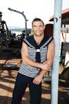 Sean Lawrence Sailorglam - DiamondPicturesMen - Oral