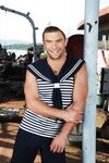 Sean Lawrence Sailorglam - DiamondPicturesMen - Oral