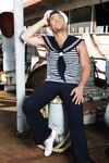 Sean Lawrence Sailorglam - DiamondPicturesMen - Oral