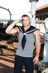 Sean Lawrence Sailorglam - DiamondPicturesMen - Oral