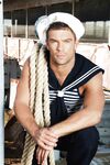 Sean Lawrence Sailorglam - DiamondPicturesMen - Oral