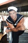 Sean Lawrence Sailorglam - DiamondPicturesMen - Oral