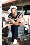 Sean Lawrence Sailorglam - DiamondPicturesMen - Oral