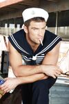 Sean Lawrence Sailorglam - DiamondPicturesMen - Oral