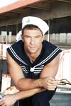 Sean Lawrence Sailorglam - DiamondPicturesMen - Oral