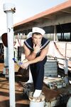 Sean Lawrence Sailorglam - DiamondPicturesMen - Oral