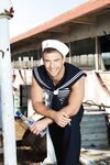 Sean Lawrence Sailorglam - DiamondPicturesMen - Oral