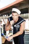 Sean Lawrence Sailorglam - DiamondPicturesMen - Oral