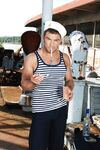 Sean Lawrence Sailorglam - DiamondPicturesMen - Oral