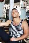 Sean Lawrence Sailorglam - DiamondPicturesMen - Oral