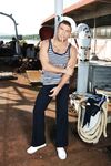 Sean Lawrence Sailorglam - DiamondPicturesMen - Oral