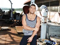 Sean Lawrence Sailorglam - DiamondPicturesMen - Oral