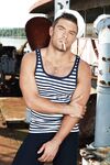 Sean Lawrence Sailorglam - DiamondPicturesMen - Oral