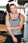 Sean Lawrence Sailorglam - DiamondPicturesMen - Oral