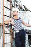 Sean Lawrence Sailorglam - DiamondPicturesMen - Oral