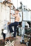 Sean Lawrence Sailorglam - DiamondPicturesMen - Oral
