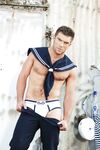 Sean Lawrence Sailorglam - DiamondPicturesMen - Oral