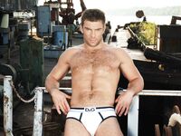 Sean Lawrence Sailorglam - DiamondPicturesMen - Oral