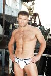 Sean Lawrence Sailorglam - DiamondPicturesMen - Oral