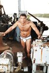 Sean Lawrence Sailorglam - DiamondPicturesMen - Oral