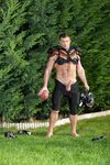 Sean Lawrence Soccerextra - DiamondPicturesMen - Posing