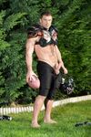 Sean Lawrence Soccerextra - DiamondPicturesMen - Posing