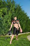 Sean Lawrence Soccerextra - DiamondPicturesMen - Posing