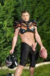Sean Lawrence Soccerextra - DiamondPicturesMen - Posing
