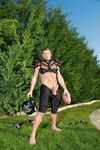 Sean Lawrence Soccerextra - DiamondPicturesMen - Posing