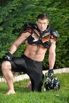 Sean Lawrence Soccerglam - DiamondPicturesMen - Military