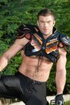 Sean Lawrence Soccerglam - DiamondPicturesMen - Military