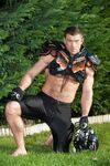 Sean Lawrence Soccerglam - DiamondPicturesMen - Military