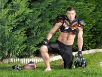 Sean Lawrence Soccerglam - DiamondPicturesMen - Military