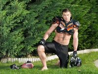 Sean Lawrence Soccerglam - DiamondPicturesMen - Military