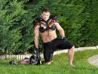 Sean Lawrence Soccerglam - DiamondPicturesMen - Military
