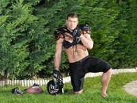 Sean Lawrence Soccerglam - DiamondPicturesMen - Military