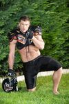 Sean Lawrence Soccerglam - DiamondPicturesMen - Military