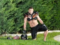 Sean Lawrence Soccerglam - DiamondPicturesMen - Military