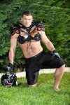 Sean Lawrence Soccerglam - DiamondPicturesMen - Military