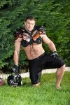 Sean Lawrence Soccerglam - DiamondPicturesMen - Military