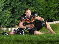 Sean Lawrence Soccerglam - DiamondPicturesMen - Military